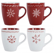 WINTER TAZZA MUG 200 CC. (12pz)